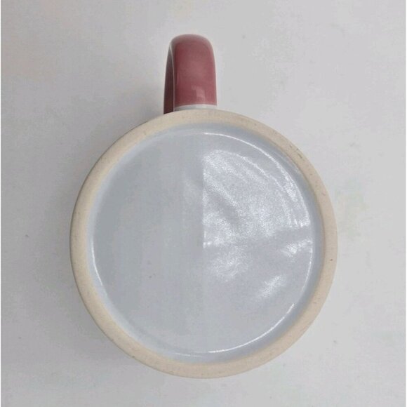 AKA Sorority Coffee Tea Mug Alpha Kappa Alpha Pink Green Flowers Handle New Box - Picture 8 of 9